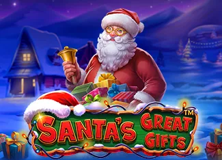 Santas Great Gifts - MEGABET808