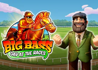 Big Bass Day at the Races - MEGABET808