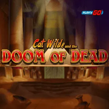 Cat Wilde and the Doom of Dead - MEGABET808