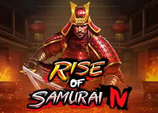 Rise of Samurai 4 - MEGABET808