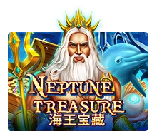 Neptune Treasure - MEGABET808