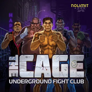 The Cage - MEGABET808