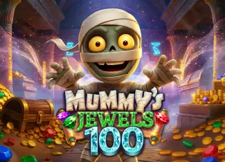 Mummys Jewels 100 - MEGABET808