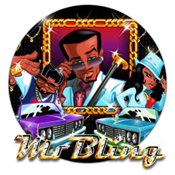 Mr Bling - MEGABET808