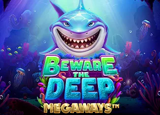 Beware The Deep Megaways - MEGABET808