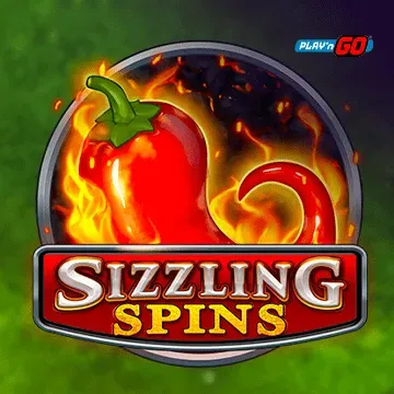 Sizzling Spins - MEGABET808