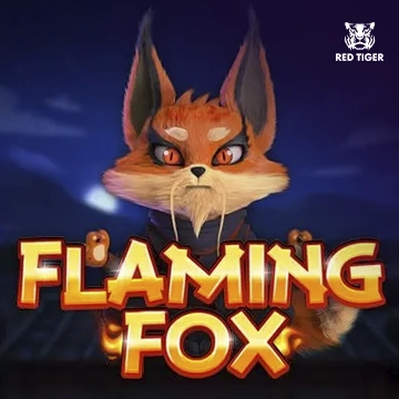 Flaming Fox - MEGABET808
