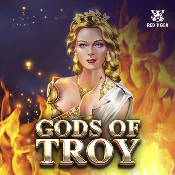 Gods Of Troy - MEGABET808