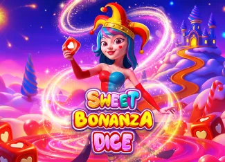 Sweet Bonanza Dice - MEGABET808