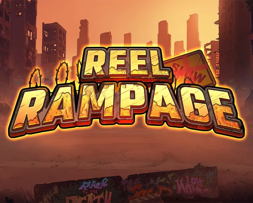 Reel Rampage - MEGABET808
