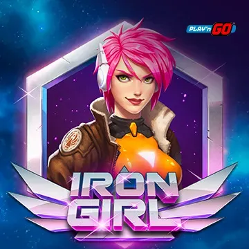 Iron Girl - MEGABET808