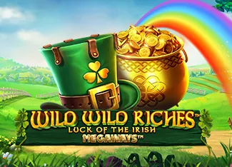 Wild Wild Riches Megaways - MEGABET808