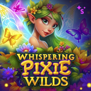Whispering Pixie Wilds - MEGABET808