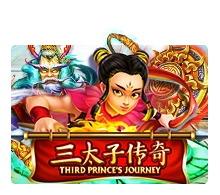 Third Princes Journey - MEGABET808