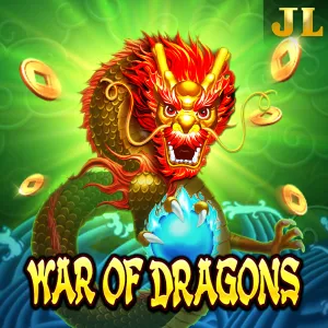 War Of Dragons - MEGABET808