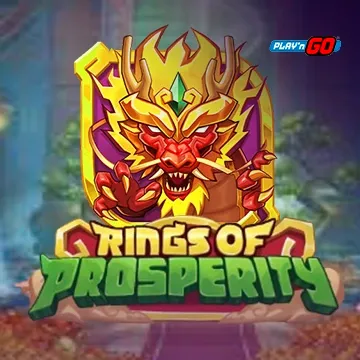 Rings of Prosperity - MEGABET808