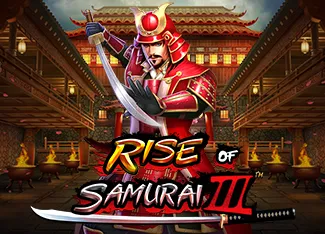 Rise of Samurai 3 - MEGABET808