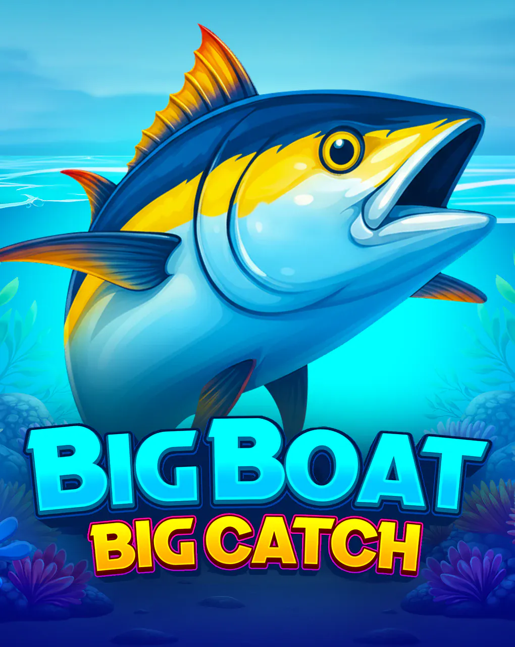 Big Boat Big Catch - MEGABET808
