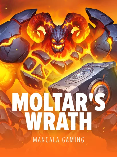 Moltars Wrath - MEGABET808