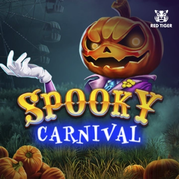 Spooky Carnival - MEGABET808