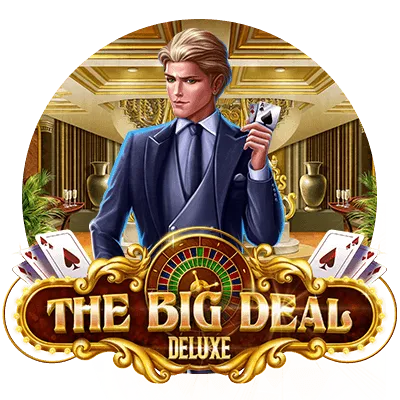 The Big Deal Deluxe - MEGABET808