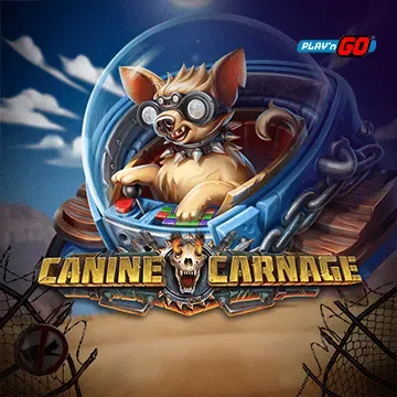 Canine Carnage - MEGABET808