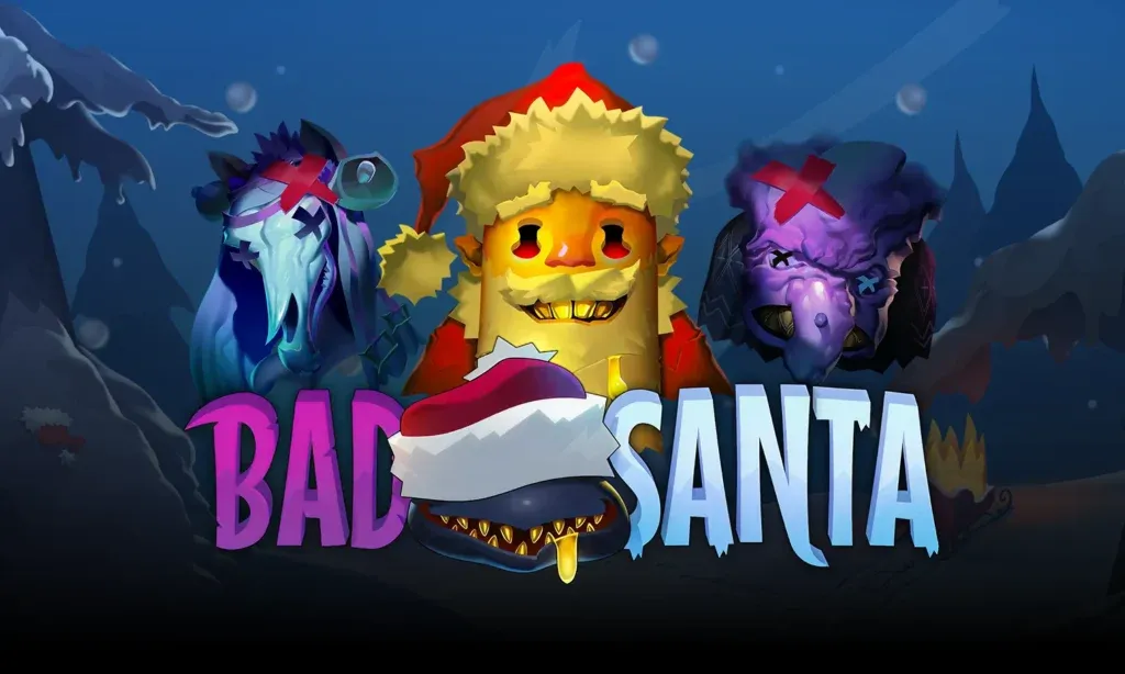 Bad Santa - MEGABET808