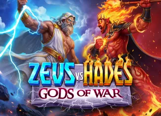 Zeus vs Hades - Gods of War - MEGABET808
