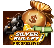 SilverBullet Progressive - MEGABET808
