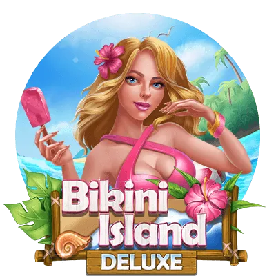 Bikini Island Deluxe - MEGABET808