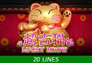 Lucky Meow - MEGABET808