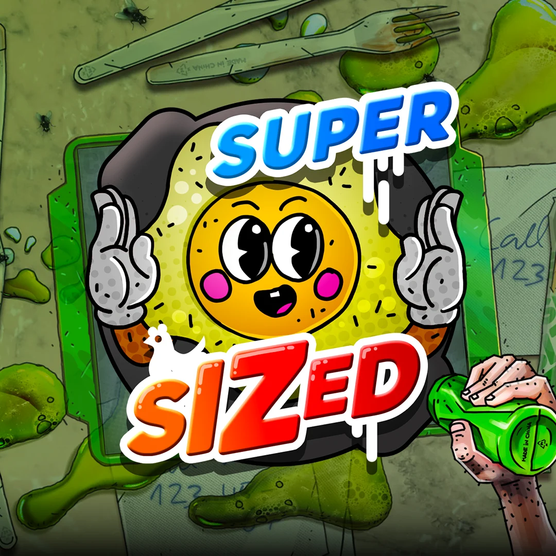 Supersized - MEGABET808