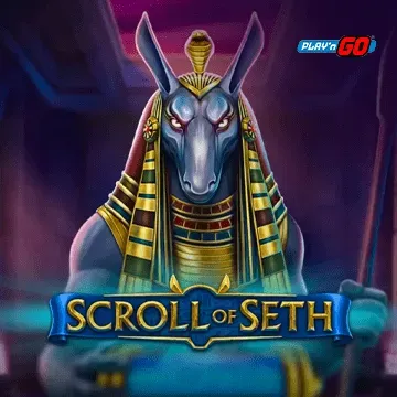 Scroll of Seth - MEGABET808