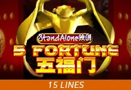 5 Fortune SA - MEGABET808