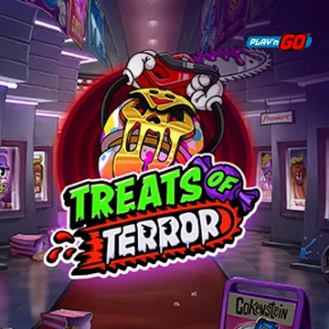 Treats of Terror - MEGABET808