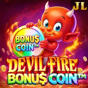 Devil Fire Bonu$ Coin&trade; - MEGABET808