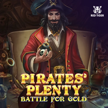 Pirates Plenty Battle for Gold - MEGABET808
