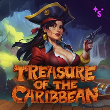 Treasure of the Caribbean - MEGABET808