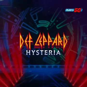 Def Leppard: Hysteria - MEGABET808