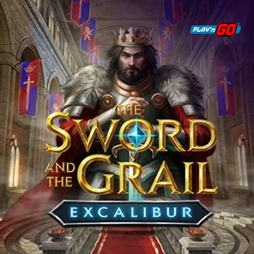 The Sword and the Grail Excalibur - MEGABET808