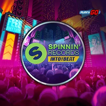 Spinnin Records Into the Beat - MEGABET808