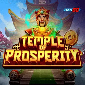 Temple Of Prosperity - MEGABET808
