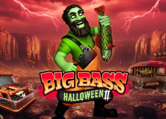 Big Bass Halloween 2 - MEGABET808