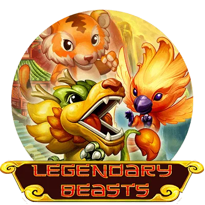 Legendary Beasts - MEGABET808