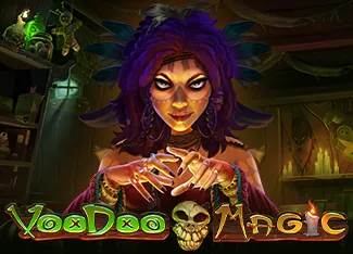 Voodoo Magic - MEGABET808