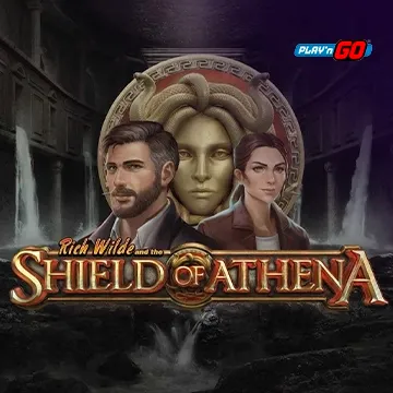 Rich Wilde and the Shield of Athena - MEGABET808
