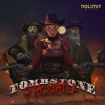 Tombstone Slaughter - MEGABET808