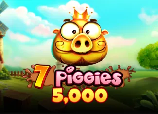 7 Piggies 5,000 - MEGABET808