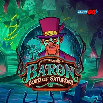 Baron: Lord of Saturday - MEGABET808