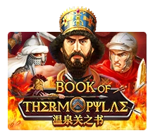 Book Of Thermopylae - MEGABET808